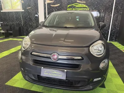 Usata Fiat 500X Business 95 CV (69 kW) 2018 Other SUV