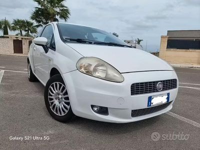 Brugt Fiat Punto 77 HK (56 kW) 2012 Hatchback