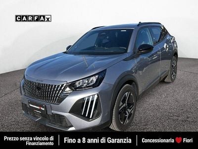 Nuova Peugeot 2008 Allure 101 CV (74 kW) 2025 Grigio SUV