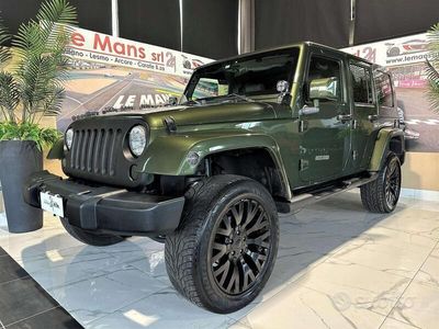 Jeep Wrangler Unlimited