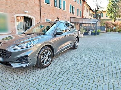 Occasion Ford Kuga ST-Line 120 ch (88 kW) 2024 Gris SUV