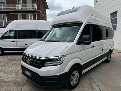 Usata VW California California 178 CV (130 kW) 2022 Bianco candy Furgone
