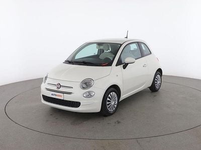 Usata Fiat 500 Lounge 70 CV (51 kW) 2020 Bianco Utilitaria