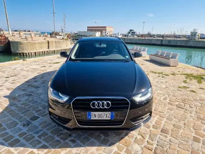 Begagnad Audi A4