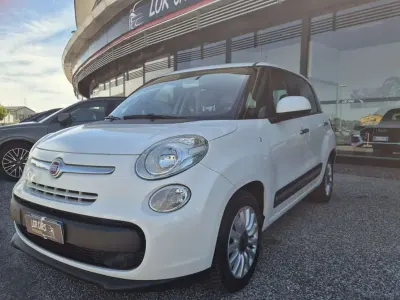 Usata Fiat 500L Business 84 CV (61 kW) 2014 Bianco Monovolume