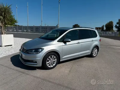Usata VW Touran
