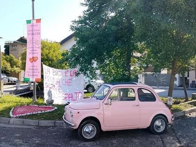Usata Fiat 500L 1970 Monovolume