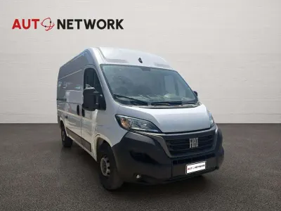 Usata Fiat Ducato 140 CV (102 kW) 2022 Bianco Furgone