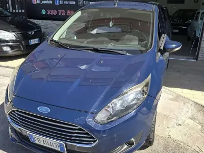 Usata Ford Fiesta Titanium 95 CV (69 kW) 2016 Other Utilitaria