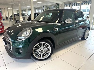 usata Mini Cooper D 5p *AUTOMATICA* EURO6