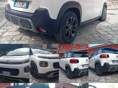 Usata Citroën C3 Origins 102 CV (75 kW) 2020 Bianco Utilitaria