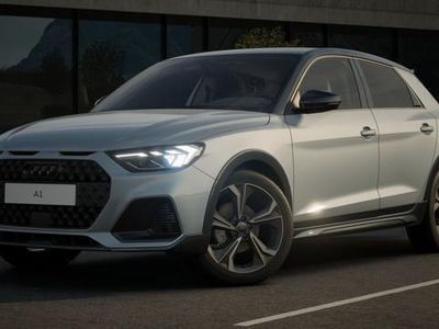 usata Audi A1 allstreet 30 TFSI S tronic Identity Contrast