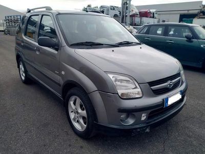 usata Suzuki Ignis 1.5 16V cat GPL 4WD Sp. Ed. 2005