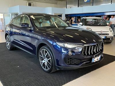 usata Maserati Levante V6 Diesel AWD 250 CV no superbollo