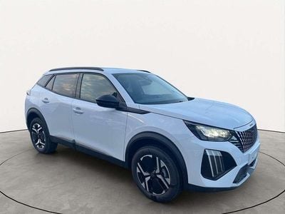 Nuova Peugeot 2008 Allure 102 CV (75 kW) 2025 Bianco SUV