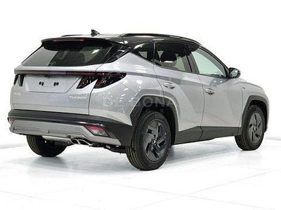 Nuova Hyundai Tucson 239 CV (175 kW) 2026 Grigio SUV