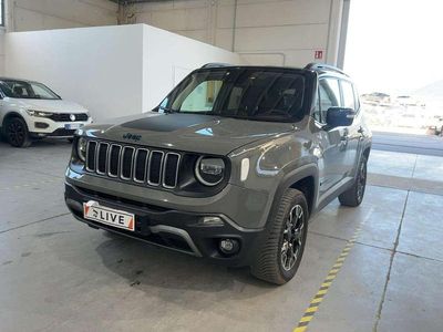 Usata Jeep Renegade Trailhawk 179 CV (131 kW) 2023 Grigio SUV