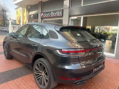 Usata Porsche Macan 245 CV (180 kW) 2019 Other SUV