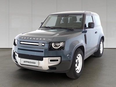 Occasion Land Rover Defender 2021 Bleue SUV