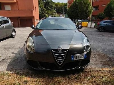 Usata Alfa Romeo Giulietta 105 CV (77 kW) 2011 Grigio Utilitaria