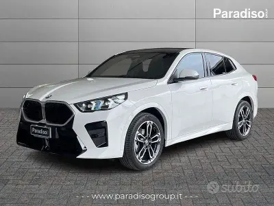 Nuova BMW X2 M Sport 150 CV (110 kW) 2025 Bianco SUV