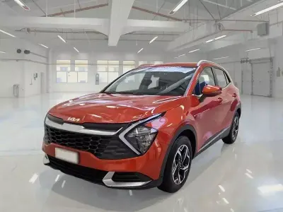 Usata Kia Sportage