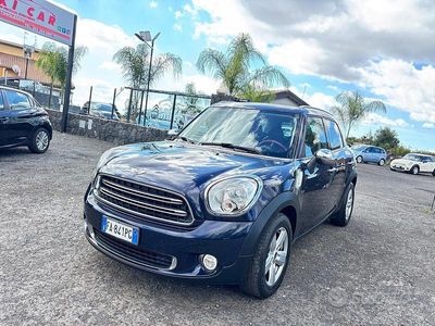 Mini Cooper D Countryman