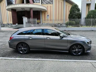 Usata Mercedes CLA220 177 CV (130 kW) 2016 Coupé