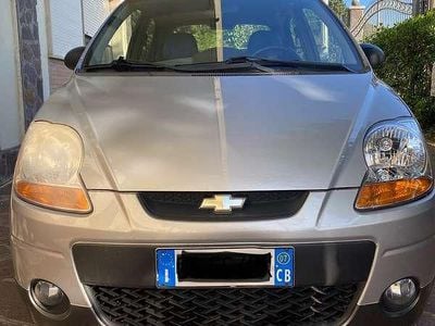 Usata Chevrolet Matiz SE 52 CV (38 kW) 2007 Utilitaria