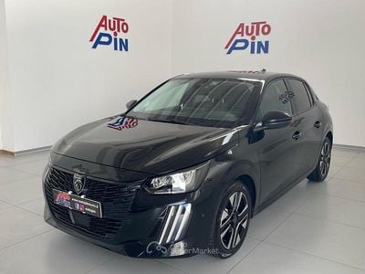 Usata Peugeot 208 Allure 102 CV (75 kW) 2025 Other Utilitaria