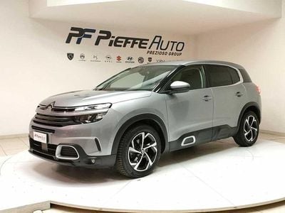 Usata Citroën C5 Aircross Shine 177 CV (130 kW) 2020 Grigio SUV