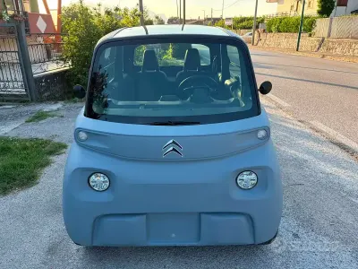 Usata Citroën AMI 2023 Grigio Berlina