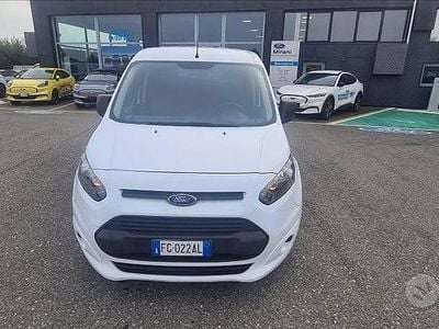 Bianco Usata 2017 Ford Transit Trend Berlina | 9900 € (Buon prezzo)
