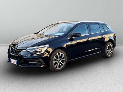 Usata Renault Mégane GrandTour Techno 116 CV (85 kW) 2023 Grigio scuro Station wagon