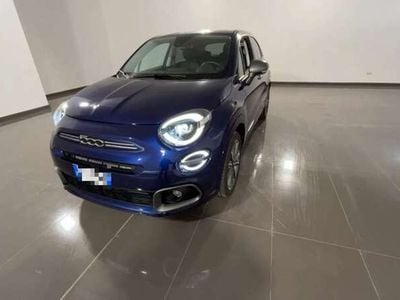 Usata Fiat 500X Sport 95 CV (69 kW) 2024 Nero SUV