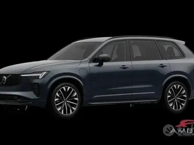 Nuova Volvo XC90 Plus 455 CV (334 kW) 2026 Denim blue SUV