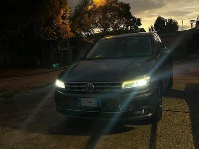 usata VW Tiguan Tiguan 2.0 TDI 150 CV SCR DSG Elegance