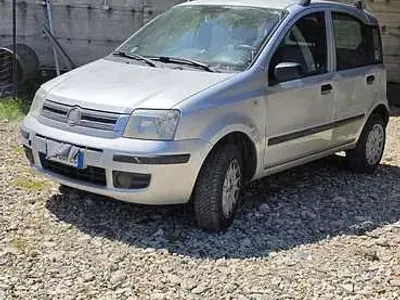 Usata Fiat Panda Dynamic 60 CV (44 kW) 2009 Utilitaria