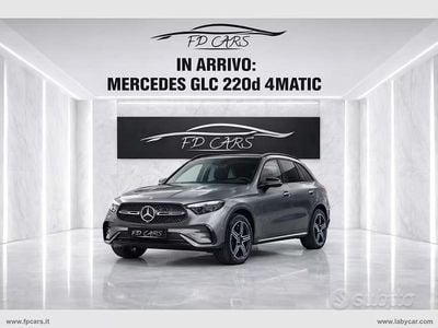 Usata Mercedes GLC220 Premium 197 CV (144 kW) 2023 Other SUV