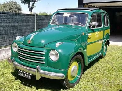 Occasion Fiat Belvedere 1950 Vert Break