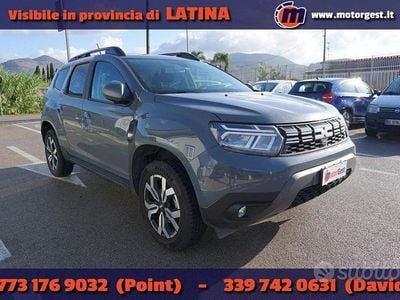 Usata Dacia Duster Essentiel 2024 Grigio SUV
