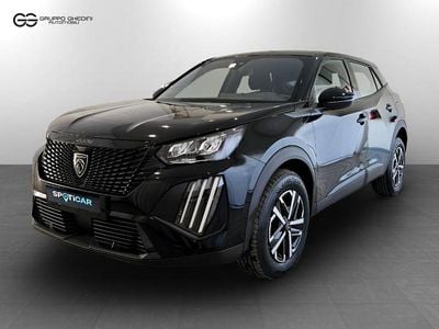 Nero perla nero perla Nuova 2025 Peugeot 2008 Active SUV | 19.900 € (Ottimo prezzo)