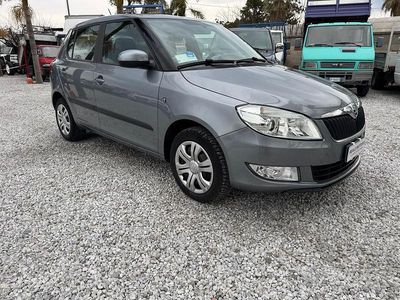 Usata Skoda Fabia 86 CV (63 kW) 2013 Utilitaria
