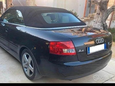 Audi A4 Cabriolet