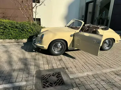 Usata Porsche 356 1960 Cabrio
