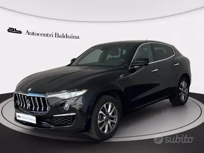 Usata Maserati Levante