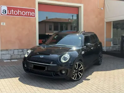 Usata Mini Cooper S Clubman 178 CV (130 kW) 2021 Midnight black Station wagon
