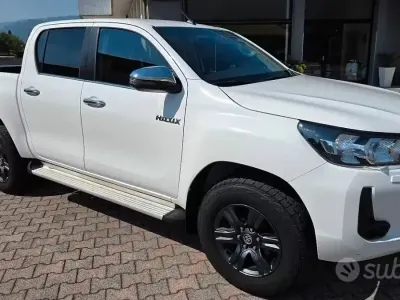 Usata Toyota HiLux