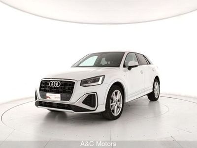 usata Audi Q2 30 TDI S tronic S line Edition