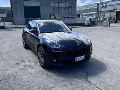 Usata Porsche Macan 250 CV (183 kW) 2015 SUV